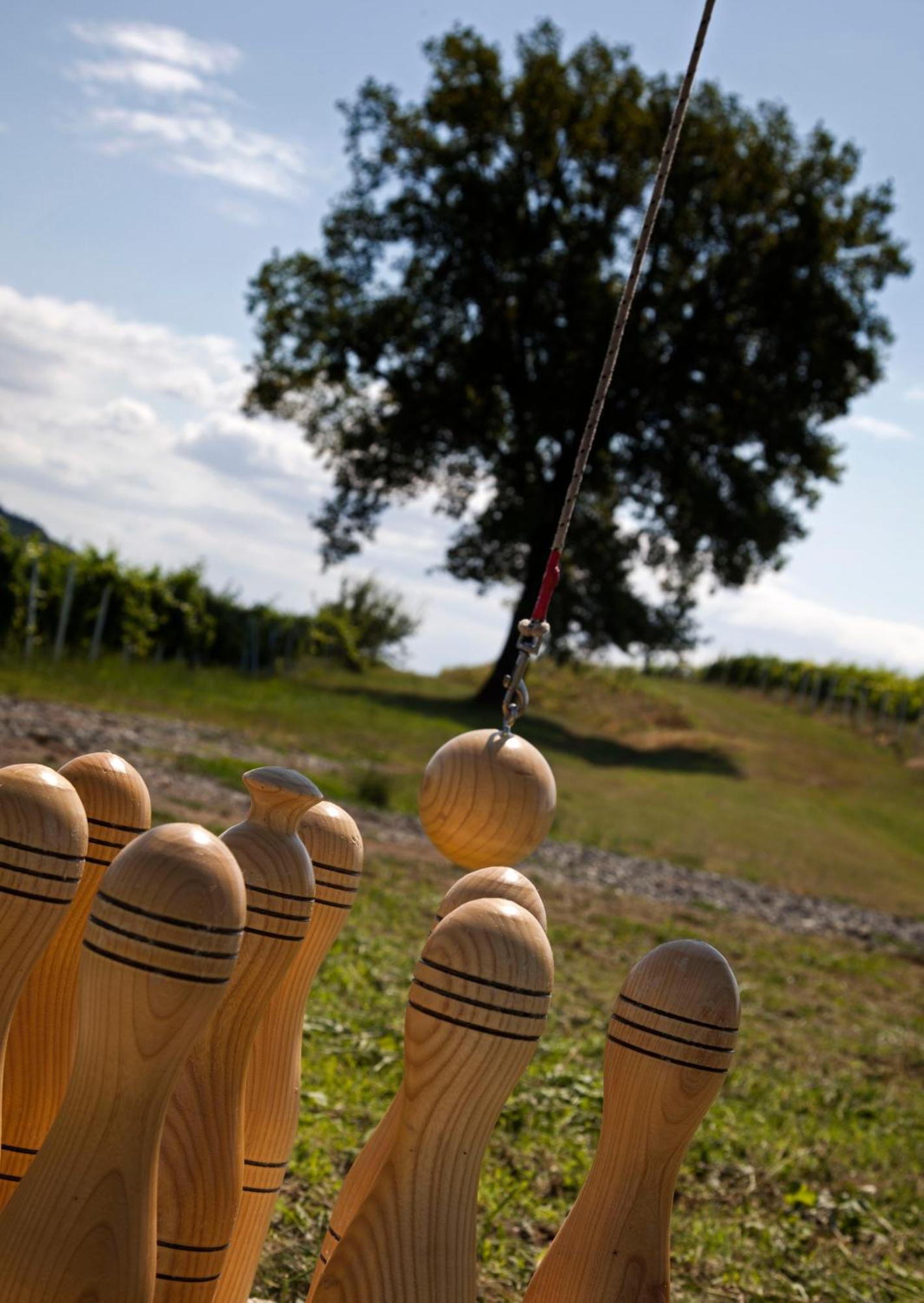 Stupnicki Dvori Winery Hotel Stupnik Brodski Exteriör bild