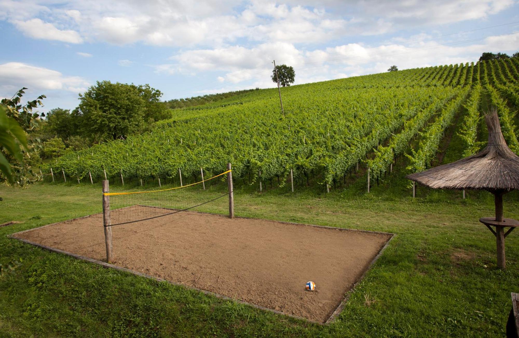 Stupnicki Dvori Winery Hotel Stupnik Brodski Exteriör bild